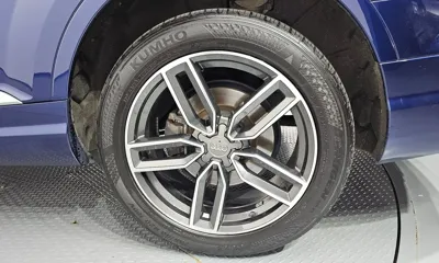 Audi Q7 2019, 80796 км, за 30900000 KRW - фото 21