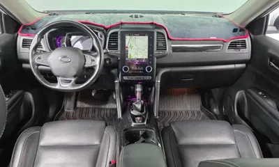 Renault-KoreaSamsung QM6 2019, 146463 км, за 10700000 KRW - фото 7