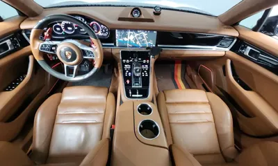 Porsche Panamera 2020, 93996 км, за 83900000 KRW - фото 7