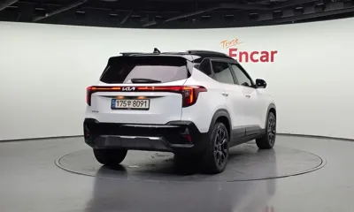 Kia Seltos 2023, 31266 км, за 25900000 KRW