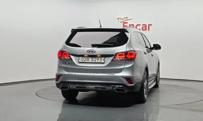 Hyundai Maxcruz 2018, 201855 км, за 9900000 KRW