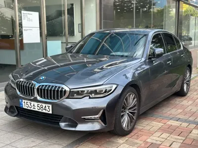 BMW 3-Series 2022, 34016 км, за 29000000 KRW