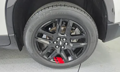 ChevroletGMDaewoo Traverse 2021, 132332 км, за 18800000 KRW - фото 21