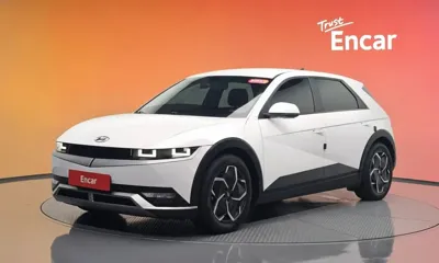 Hyundai Ioniq5 · 2023 год