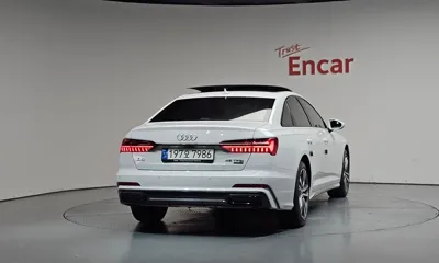 Audi A6 2023, 34371 км, за 46000000 KRW - фото 4