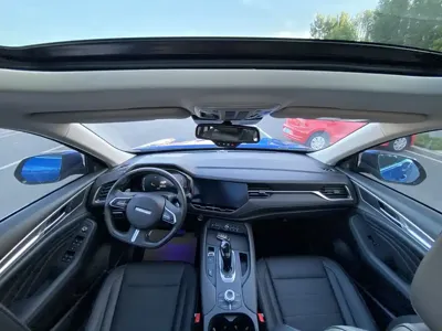 Haval F7 2019, 70000 км, за 39800 CNY - фото 8
