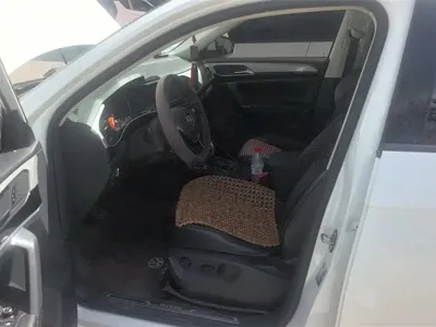 Volkswagen Tayron 2019, 51200 км, за 75800 CNY - фото 9