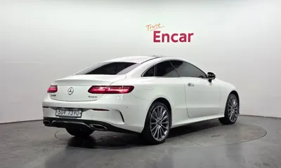 Mercedes-Benz E-Class 2017, 140491 км, за 24500000 KRW - фото 2