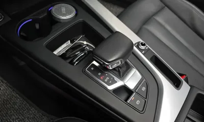 Audi A4 2023, 24663 км, за 29000000 KRW - фото 9