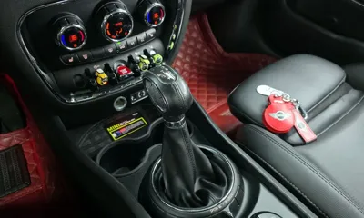 MINI Clubman 2016, 133800 км, за 9800000 KRW - фото 9