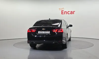 ChevroletGMDaewoo Malibu 2017, 86180 км, за 8900000 KRW