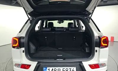 KG_Mobility_Ssangyong KORANDO 2022, 60644 км, за 14700000 KRW - фото 20