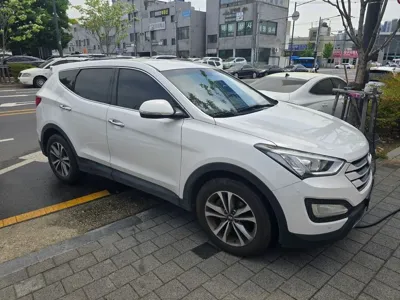 Hyundai Santafe 2015, 181351 км, за 6200000 KRW - фото 5