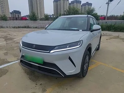 BYD Yuan Up · 2026 год