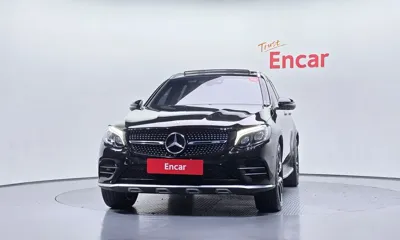 Mercedes-Benz GLC-Class 2017, 114221 км, за 27800000 KRW