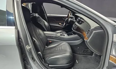 Mercedes-Benz S-Class 2015, 289036 км, за 13990000 KRW - фото 11