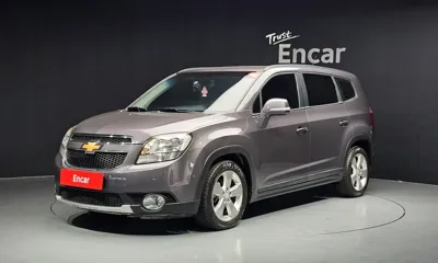 ChevroletGMDaewoo Orlando · 2014 год