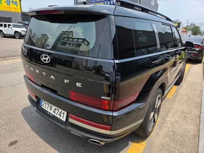 Hyundai Santafe 2024, 37757 км, за 31000000 KRW