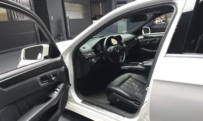 Mercedes-Benz E-Class 2014, 141546 км, за 8500000 KRW - фото 10