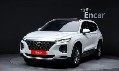 Hyundai Santafe · 2020 год