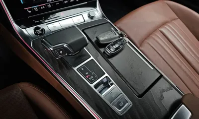 Audi A6 2021, 70439 км, за 27300000 KRW - фото 9