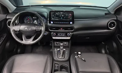 Hyundai Kona 2023, 8096 км, за 32300000 KRW - фото 7