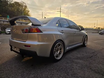 Mitsubishi Lancer Evolution 2009, 153297 км, за 20000000 KRW - фото 6