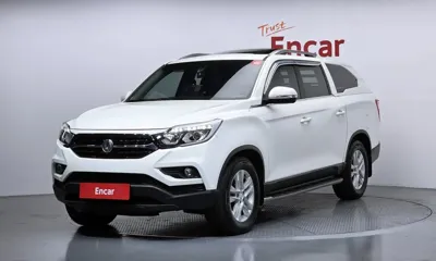 KG_Mobility_Ssangyong Rexton 2018, 185174 км, за 11990000 KRW - фото 1