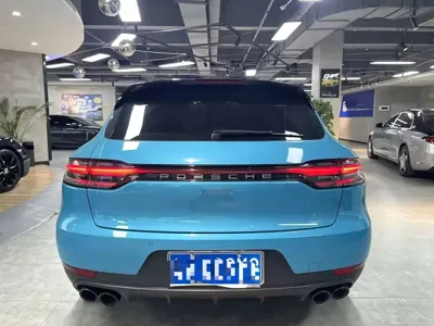Porsche Macan 2021, 37000 км, за 138300 CNY - фото 8