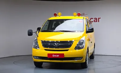 Hyundai Starex 2014, 75248 км, за 6900000 KRW