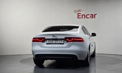 Jaguar XE 2016, 66247 км, за 8900000 KRW