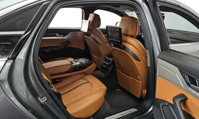 Audi A8 2016, 237216 км, за 22000000 KRW - фото 12