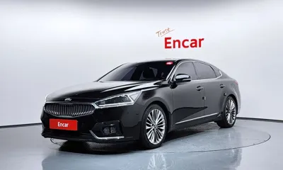 Kia K7 · 2016 год