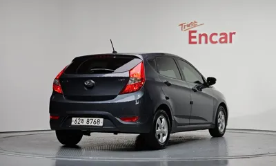 Hyundai Accent 2012, 118106 км, за 3900000 KRW