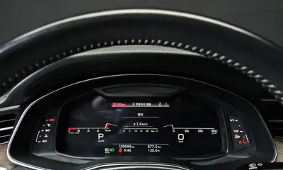 Audi A7 2021, 109566 км, за 36500000 KRW - фото 8