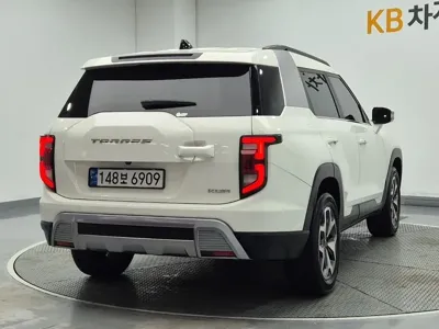 KG_Mobility_Ssangyong Torres 2025, 3600 км, за 25600000 KRW - фото 3