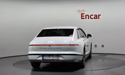 Hyundai Grandeur 2024, 152510 км, за 18500000 KRW