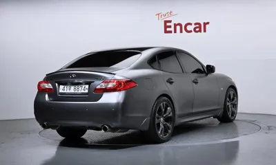 Infiniti M 2011, 180474 км, за 9000000 KRW