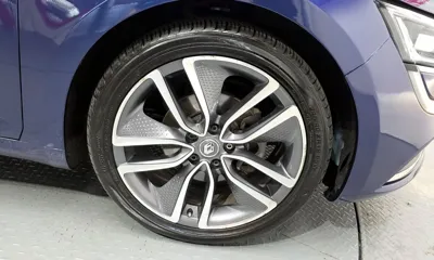 Renault-KoreaSamsung SM6 2016, 126303 км, за 6400000 KRW - фото 21