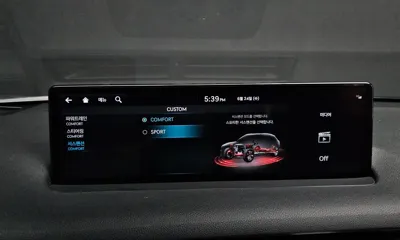 Genesis GV70 2022, 47510 км, за 37200000 KRW - фото 27