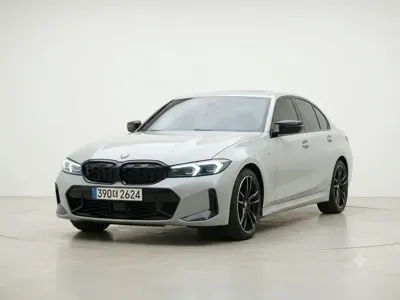 BMW 3-Series 2025, 13879 км, за 66000000 KRW