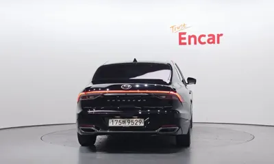 Hyundai Grandeur 2020, 143856 км, за 16900000 KRW