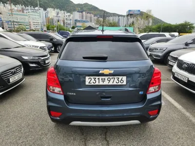 ChevroletGMDaewoo Trax 2021, 66000 км, за 9300000 KRW