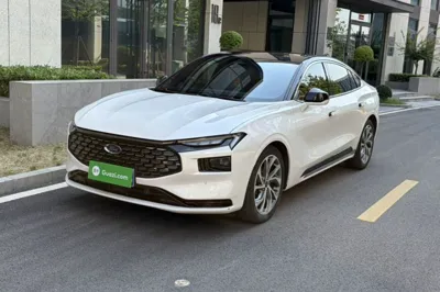 Ford Mondeo · 2022 год