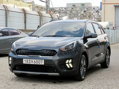 Kia Niro 2022, 115089 км, за 16200000 KRW