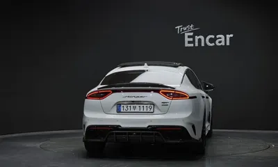 Kia Stinger 2018, 54687 км, за 21500000 KRW
