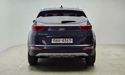 Kia Sportage 2018, 62616 км, за 14400000 KRW