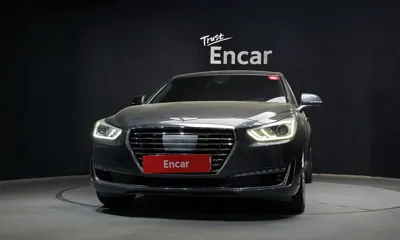 Genesis EQ900 2018, 185579 км, за 16900000 KRW