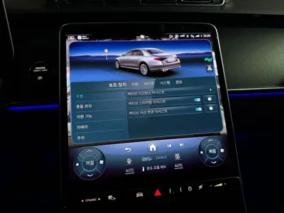 Mercedes-Benz S-Class 2025, 15000 км, за 130290000 KRW - фото 8