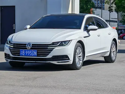 Volkswagen CC · 2020 год